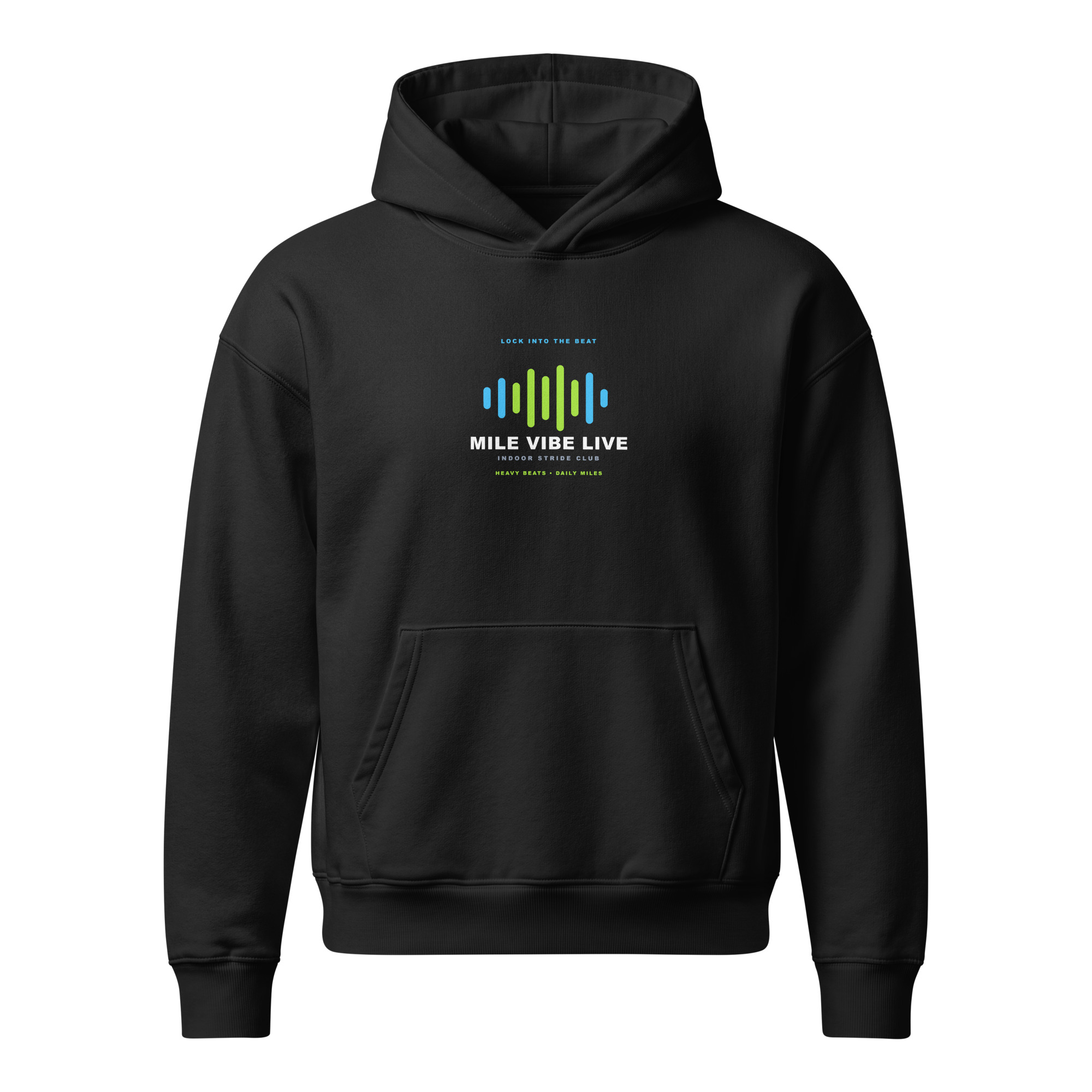 Mid-Weight Hoodie